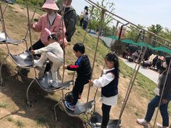 -季高兔窝窝亲子园(上海薰衣草公园店)