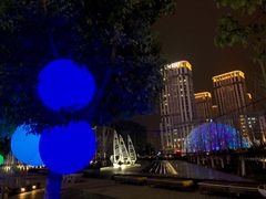 -南京眼步行桥