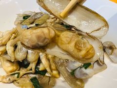 葱姜蛏子-盒马鲜生(丁香国际店)