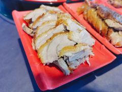 鸭腿肉-羲和雅苑•北京烤鸭(平安国际金融中心店)