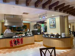 -国宾酒店-花园咖啡自助餐厅(北营房中街店)
