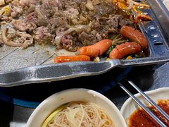-李氏烤肉店