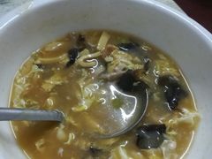 酸辣汤-王鹏家常菜馆