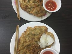 -建国蚵煎蚵面