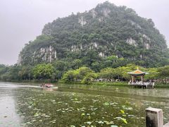 -星湖旅游景区七星岩