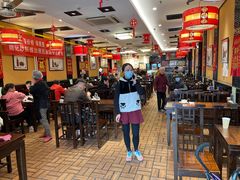 大堂-姚记炒肝店(簋街店)