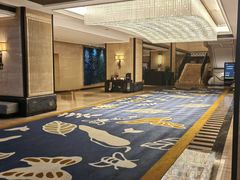 -青岛威斯汀酒店六楼中国元素餐厅