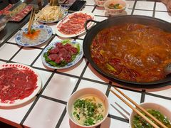 -朱光玉火锅馆(正弘城店)