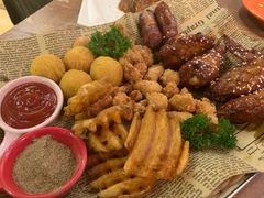-盘炉forenza·云贵川融合小食堂 ( 钟楼中柳巷店)