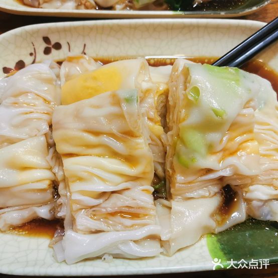 米粤香肠粉烧腊店(慧园街王府园店)