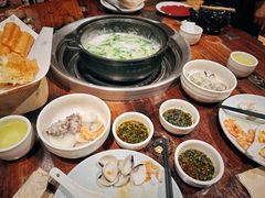-大良毋米粥(锦龙路总店)