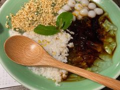 -绿茶餐厅(天津天河城店)