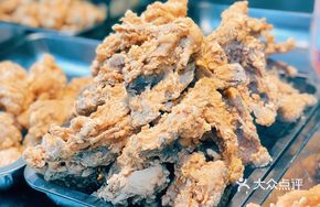 Little憨 Chicken架