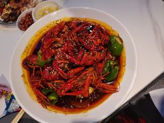 -钳小柒·小龙虾蓝龙王烧烤夜宵(长寿路店)