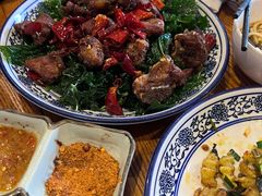 -蜗牛小馆醉乡民谣云南菜(惠新西里店)