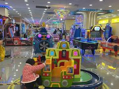 -万达宝贝王成长乐园(重庆永川店)