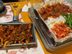 -恩你小木屋·韩式料理(南长街店)