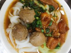 牛肉丸河-珍珍小食店(西华路店)