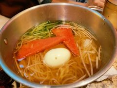 -首尔烤肉大排档(合生汇店)