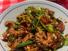 -荆九爷爆炒桥头三嫩(夫子庙店)