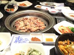 青松馆韩国料理(永旺店)-青松馆韩国料理(香港中路佳世客店)