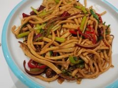 -清真素福拉面丝路美食(六里桥东店)