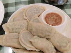 鲅鱼饺子-华圆美食