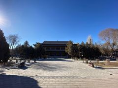 -张掖大佛寺景区