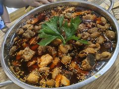 -肥肠鸡冷锅串串(广元利州广场店)