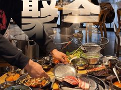 -姜虎东白丁烤肉(恒隆广场店)