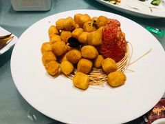 椒盐一口豆腐-大鸽饭(体育西路店)
