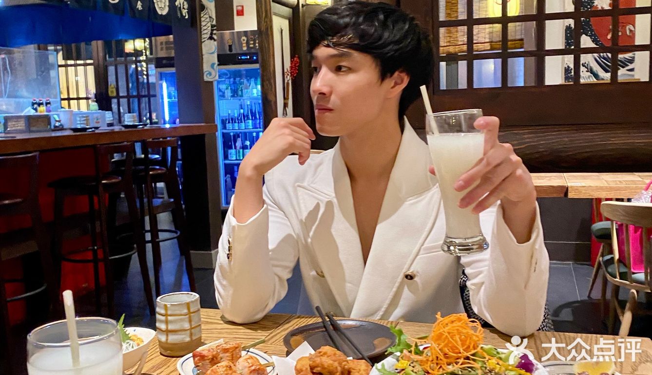 济南日式烧鸟推荐|国际时尚创意中心·红尚坊～一鸟一会 