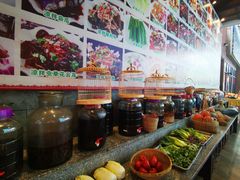 -鱼米之家·20年老字号园林农庄·宴席(鱼窝头店)