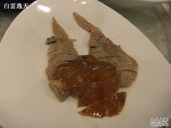 精品烤鸭&nbsp;-金百万烤鸭店(马甸店)