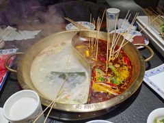 -来涮蜀鲜货火锅串串香(菜市口店)