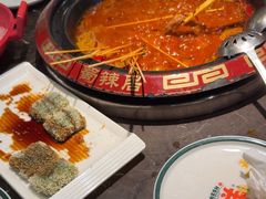 -蜀辣居鲜货老火锅(双流万达店)