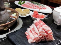 -东来顺饭庄(金泉广场店)