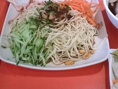 -顺溜·手工刀削面·黑金店(铜锣湾店)