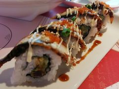紫色浪鳗-花漫里日式餐厅(南安中骏店)