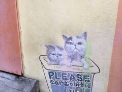 -槟城街头艺术街区