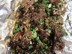 -老黄记手撕烤兔(玉林街店)