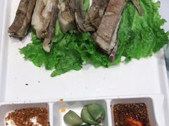 -紫光园·烤鸭·北京菜(劲松店)