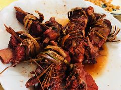 -农家小院土菜馆(斩坑桥店)