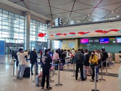 -哈尔滨太平国际机场-T2航站楼