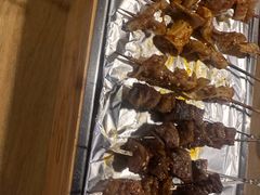 -烤满分·东北烧烤(首经贸店)