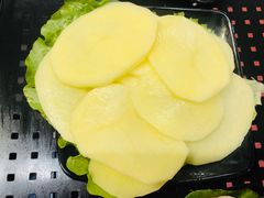 土豆片-烧烤季休闲餐厅(贵阳蟠桃宫店)