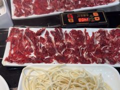 -古乐牛香·鲜牛肉牛杂火锅(五一中路店)
