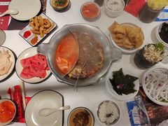 -刘一锅筋头巴脑(大悦城C店)