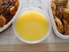 送到小米粥-古洼一锅鲜(国道店)