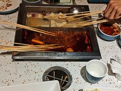 -阿串串老火锅(力盟店)